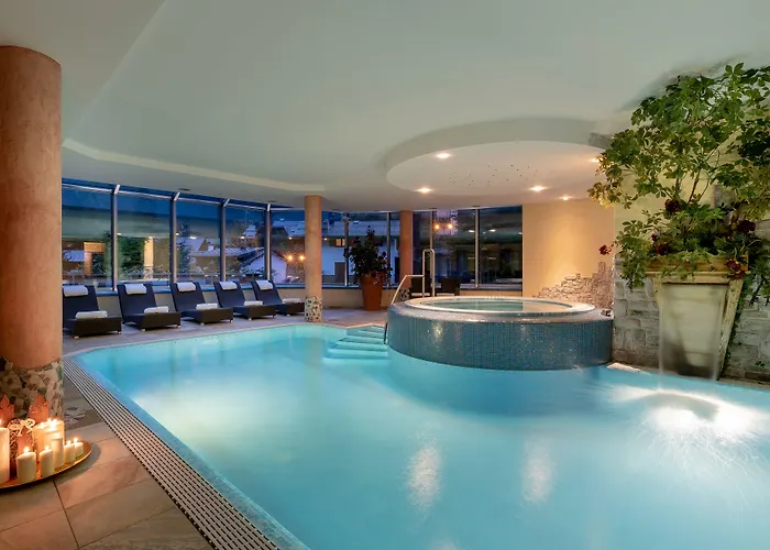 Hotel Belvedere San Martino Di Castrozza